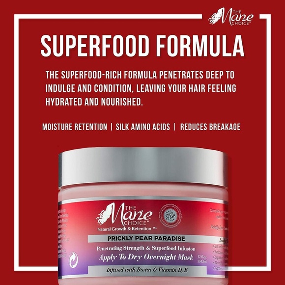 Bundle of 2 Prickly Pear Paradise Overnight Mask - Picture 4 of 5